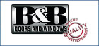 B&B Doors And Windows