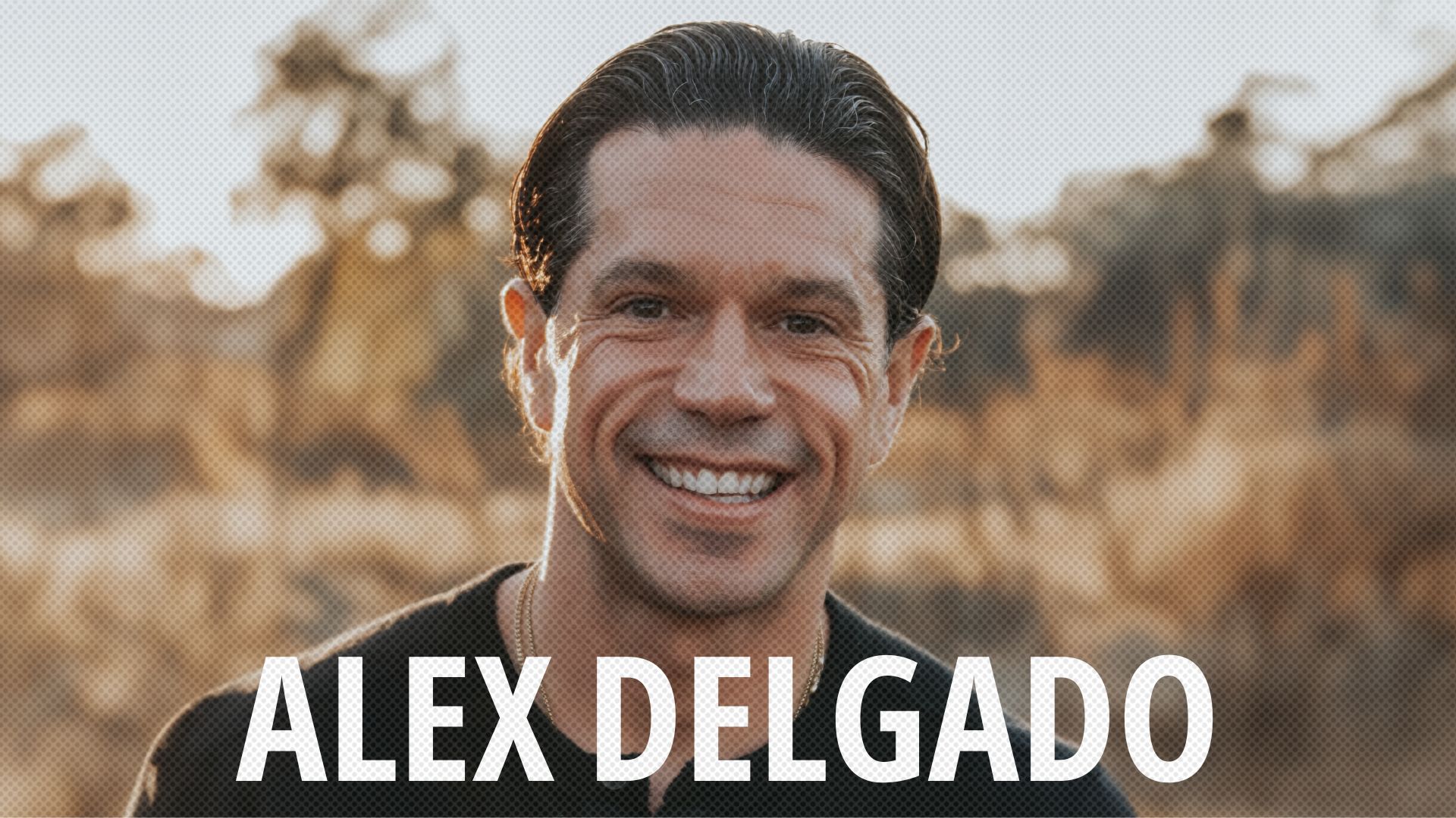 Alex Delgado